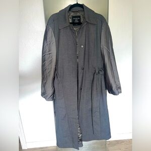 Womens Abercrombie & Fitch Nicolebenefield trench Coat
